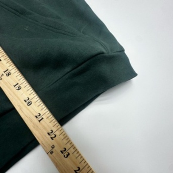 Adidas Kids Green Pink Black White Stripe Hoodie Sweatshirt‎ Size M - Picture 6 of 11